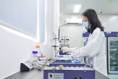 五象新區 生物醫藥產業迸發新活力，生物科技研發引領未來